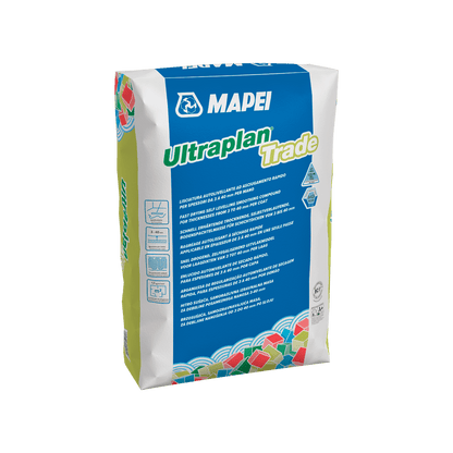 Mapei Ultraplan Trade Equaliser 25 kg pour plancher chauffant