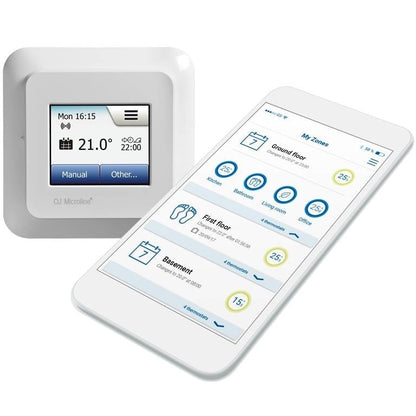 OJ Microline MWCD5 Thermostat WiFi