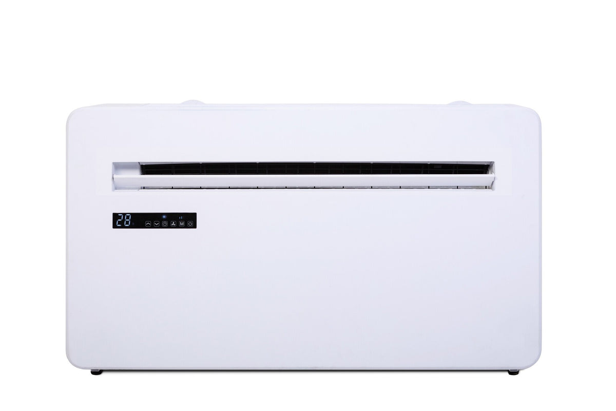 Nurion Climatisation monobloc 10 000 BTU — refroidissement et chauffage