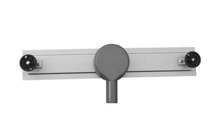 LunaDrain caniveau de douche complet avec bride flexible