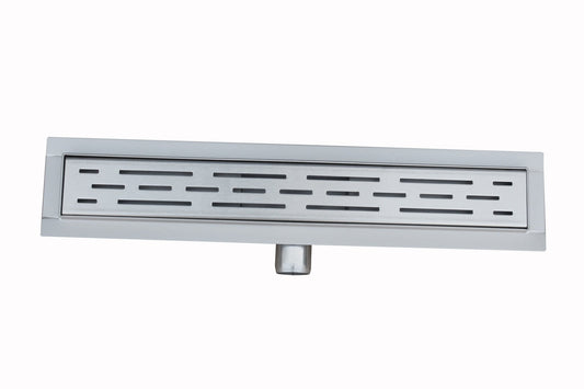 Caniveau de douche Nurion avec bride