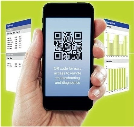 OJ Microline OCD5 Thermostat