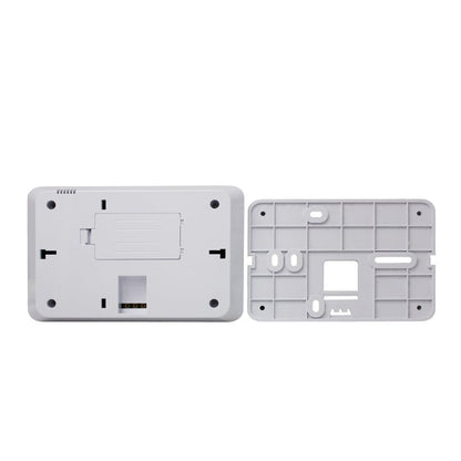 QH Thermostat simple sans fil de base non programmable, en saillie