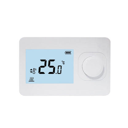 QH Thermostat simple sans fil de base non programmable, en saillie