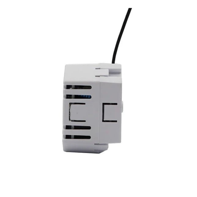QH Basic thermostat programmable sans fil avec mini récepteur encastré