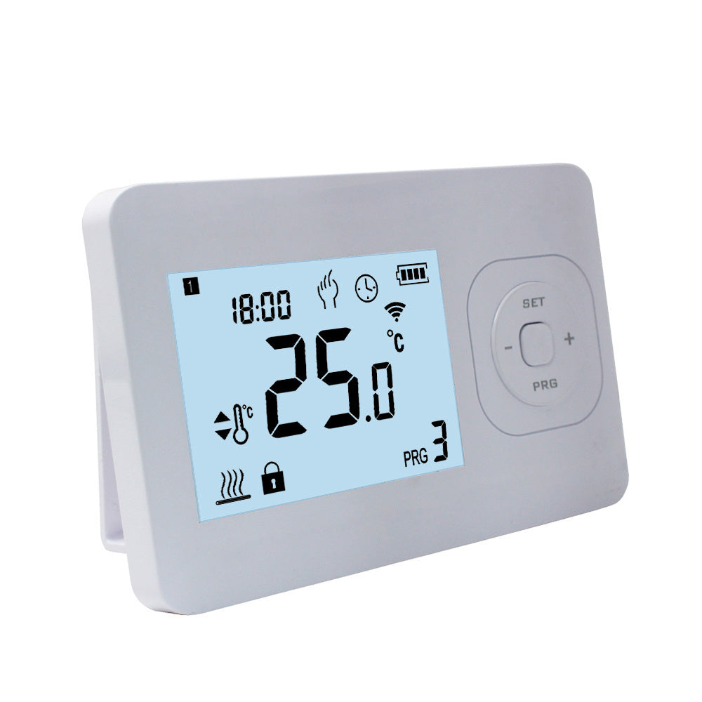 Thermostat programmable sans fil Wifi avec récepteur