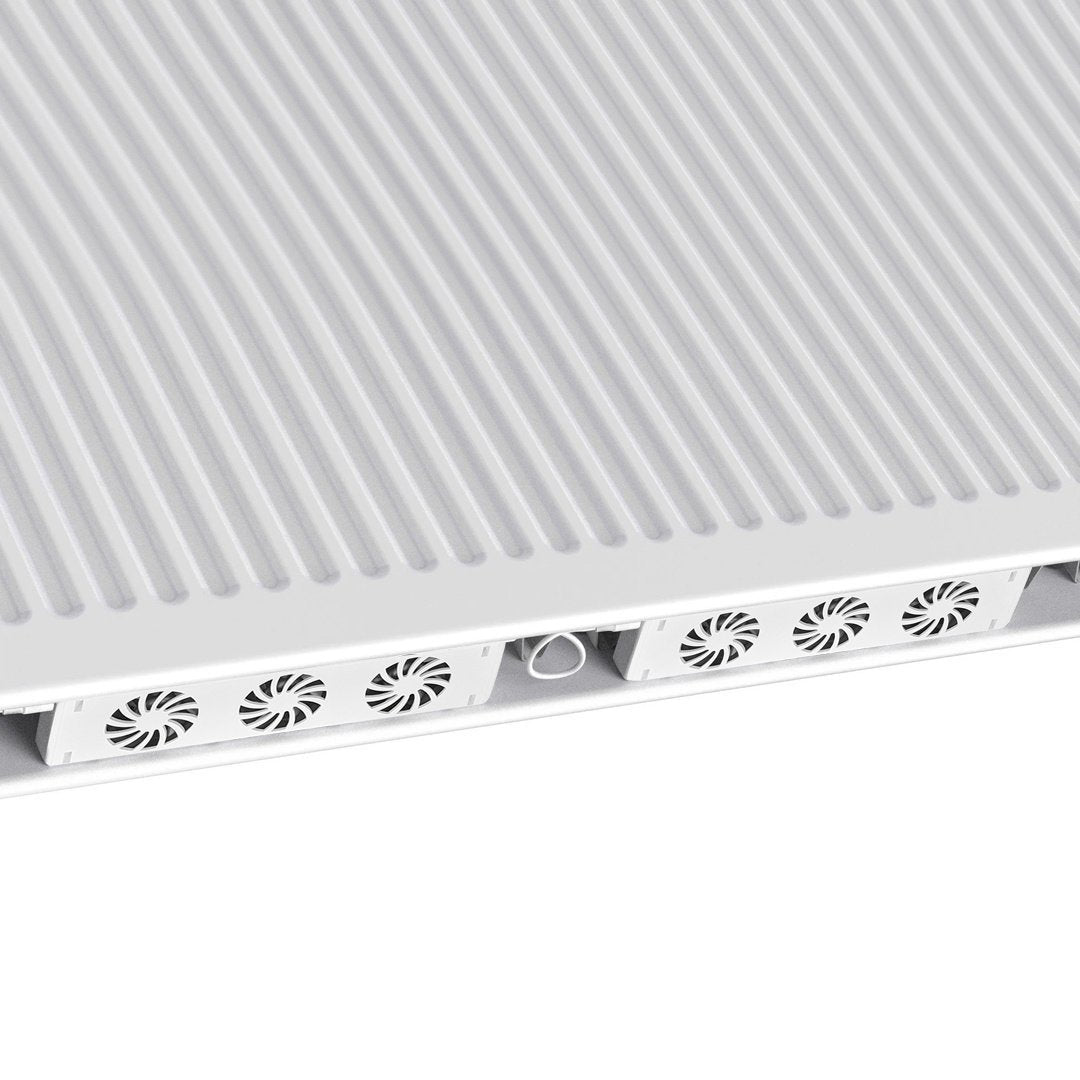 Ensemble de ventilateurs de radiateur QH Booster