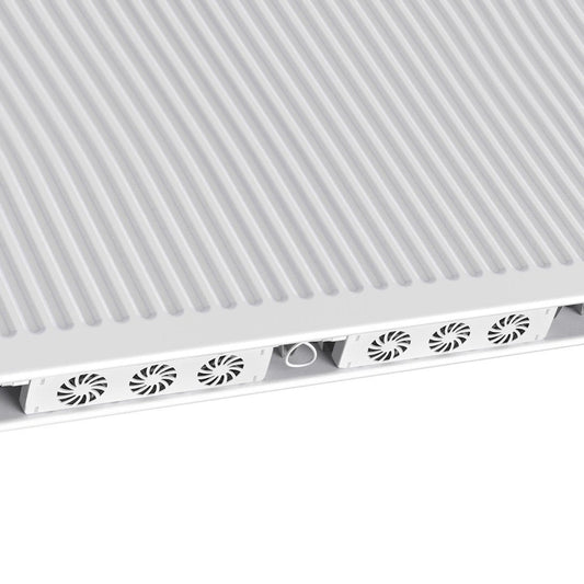 Ensemble de ventilateurs de radiateur QH Booster triple