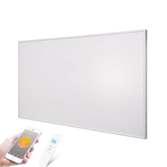 QH - H4 Exclusive Series panneau infrarouge 60 x 105 cm - 660Watt