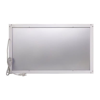 QH-H4 Exclusive Serie infraroodpaneel 70 x 120 cm - 1000Watt