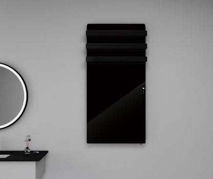 QH - HB black series hybrid infrared panel 1300Watt