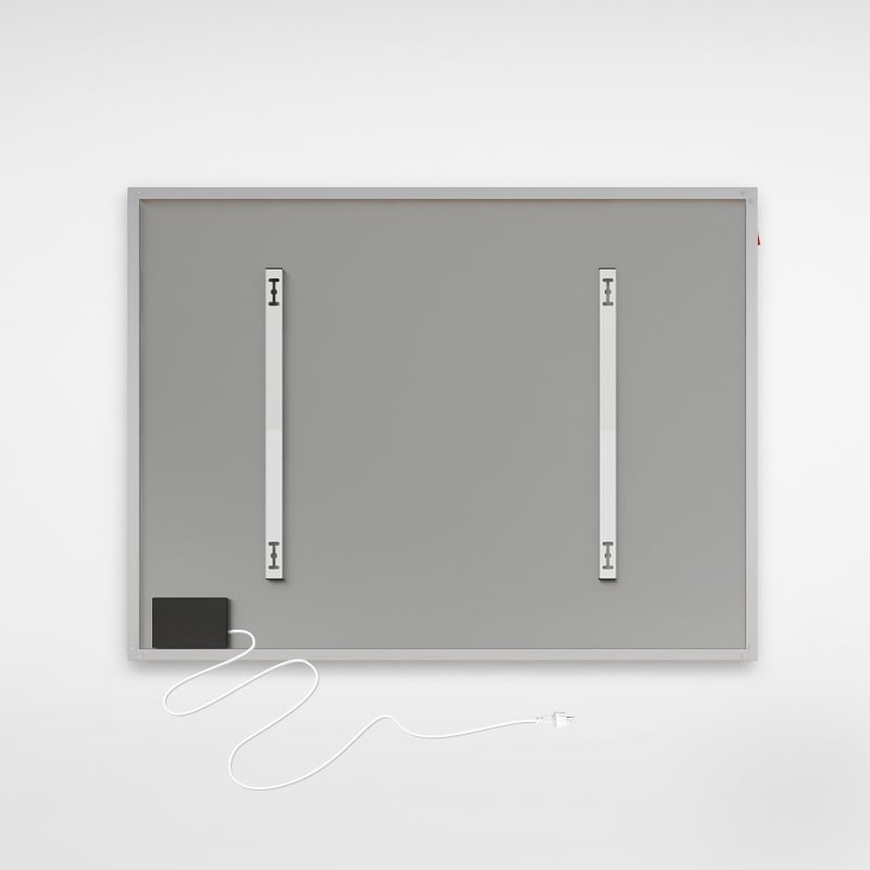 Série QH-AK panneau infrarouge 60 x 70 cm - 450 Watt