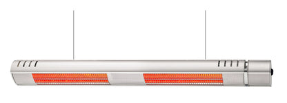 QH-TH Chauffage infrarouge Golden 2000 W et 3000 W avec télécommande