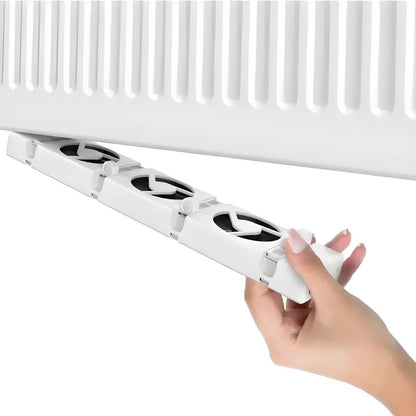 Ensemble de ventilateurs de radiateur QH Turbo Booster