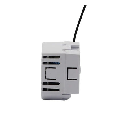 QH Basic easy thermostat non programmable avec mini récepteur encastré