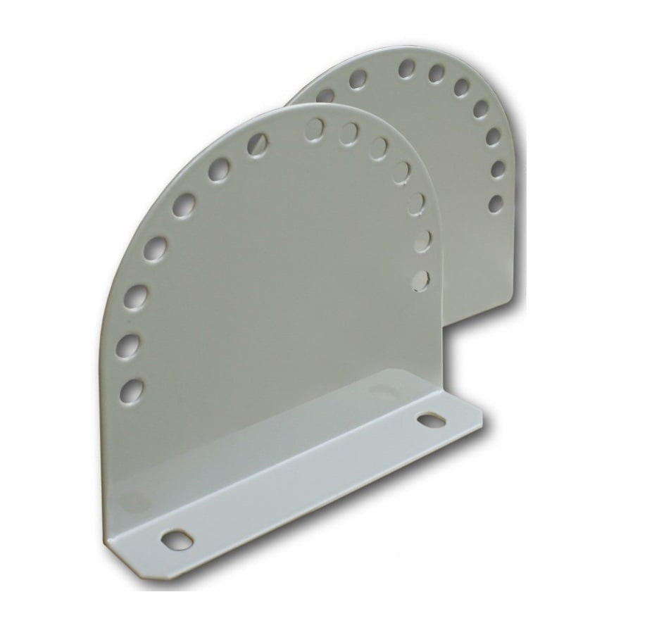 Jeu de supports réglables Ecosun S+ heaters