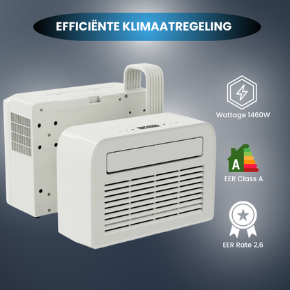 5000 BTU Split Caravan Air Conditioner with Wifi and Quality Cooling