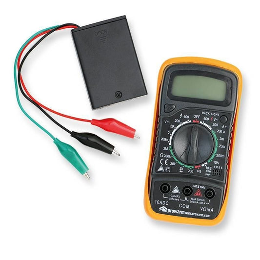 Offre de kit de test !