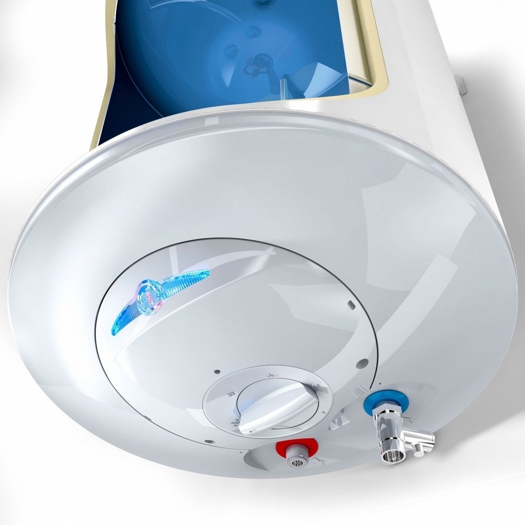 Tesy - 80 Litre Bi-Light Electric Boiler