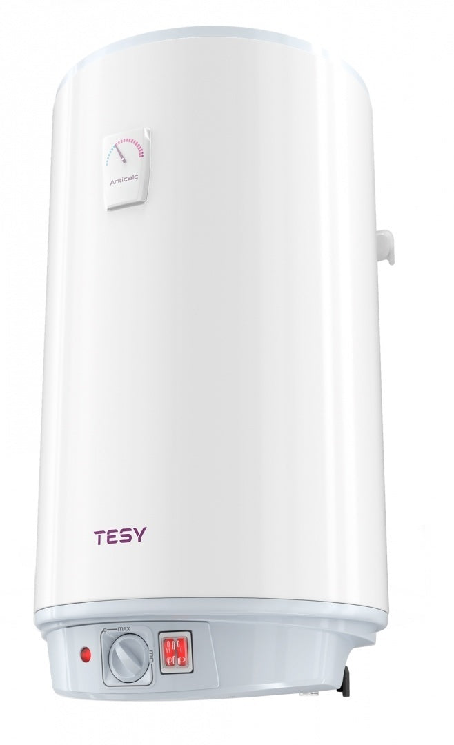 Tesy - Duo 100-litre electric boiler with anti-scald protection