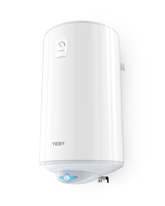 Tesy - 120-litre dual electric boiler with anti-scald protection