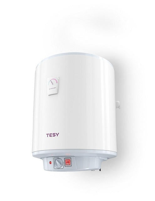 Tesy - Chaudière électrique Duo 50 litres Anti-calcaire Compact