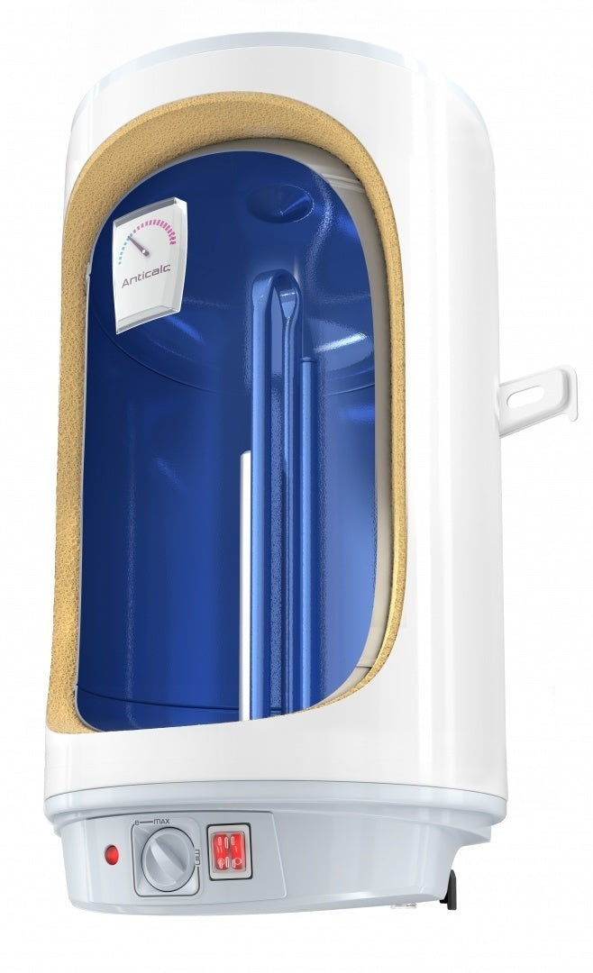 Tesy - Duo 80-litre electric boiler with anti-scald protection