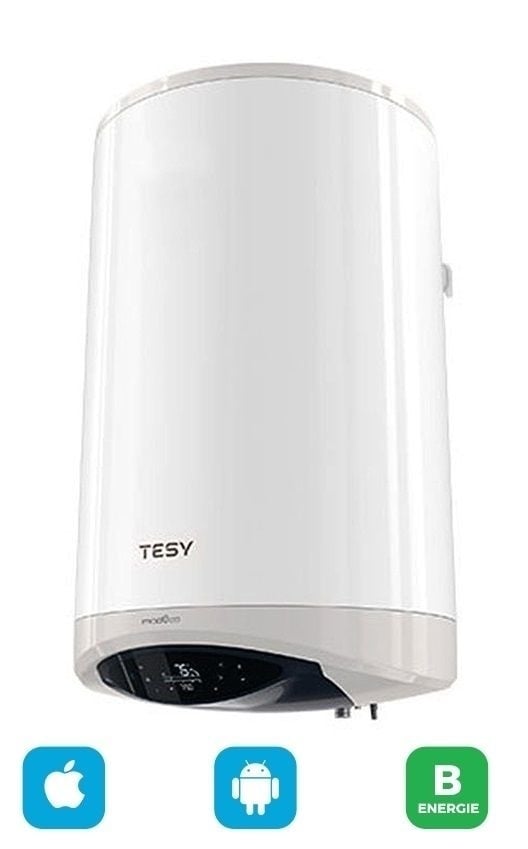 Tesy smart Boiler 150 litres 2.4kw Modeco contrålable par IOS et Android