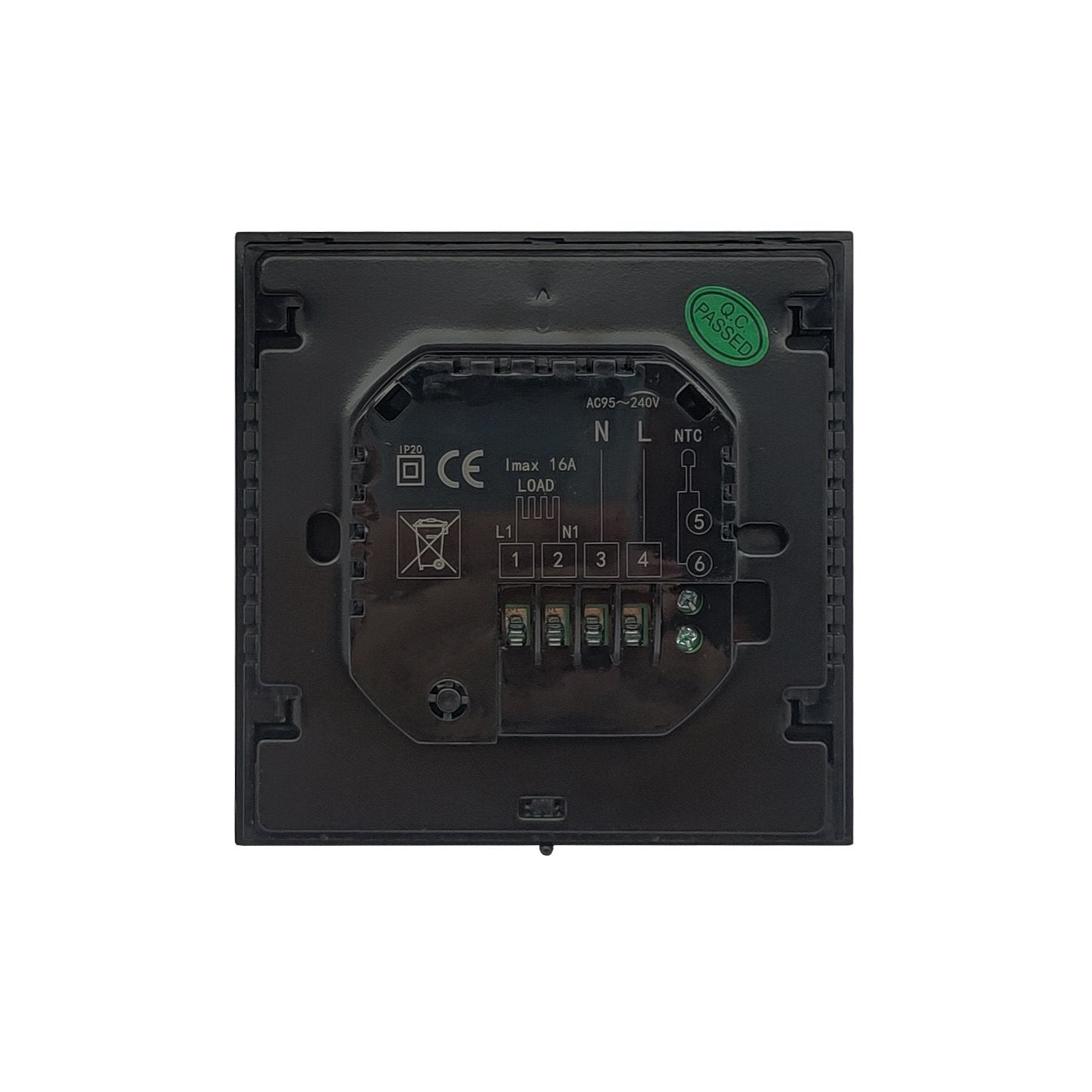 Quality Heating PRF-78 Thermostat Tactile