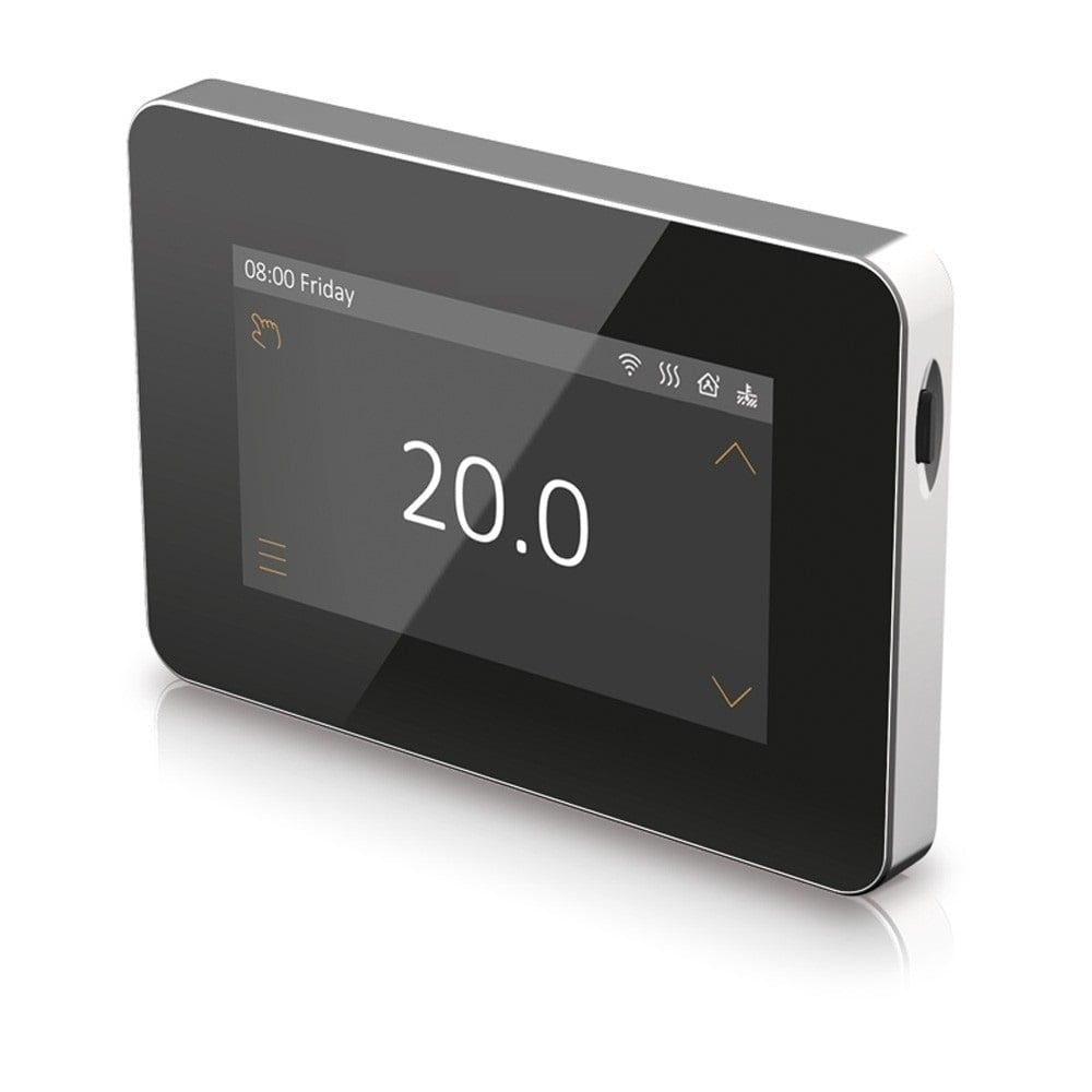 V1 Pro Touch Thermostat WiFi Design