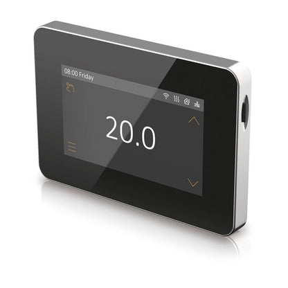 V1 Pro Touch Thermostat WiFi Design