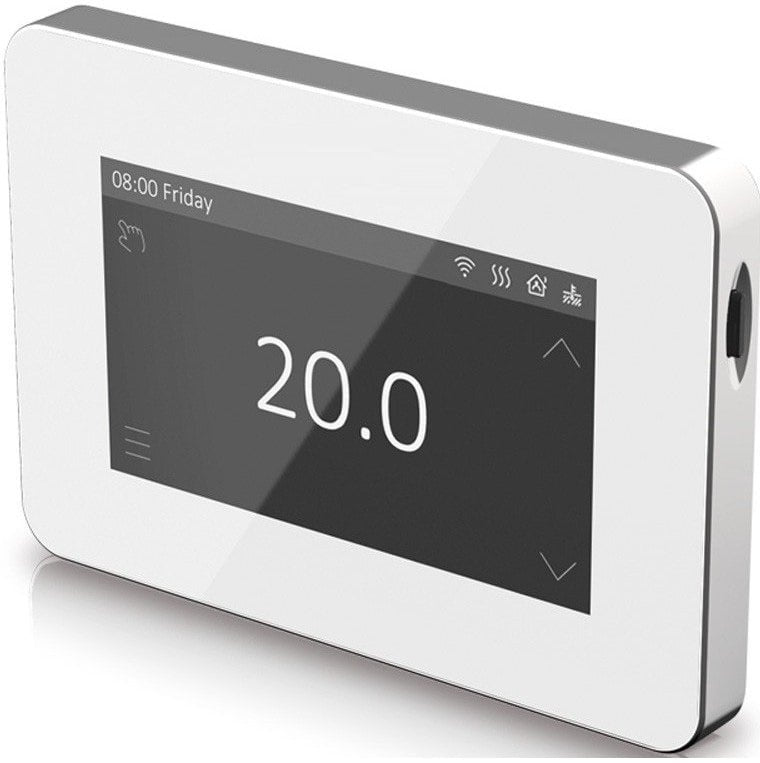 V1 Pro Touch Thermostat WiFi Design