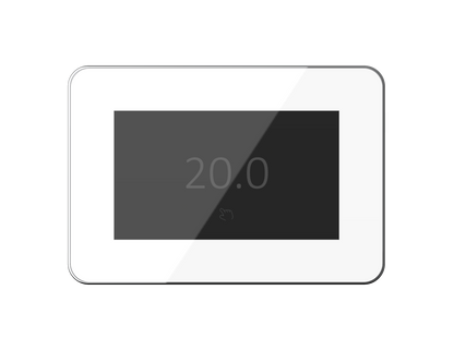 V1 pro touch wifi design thermostaat