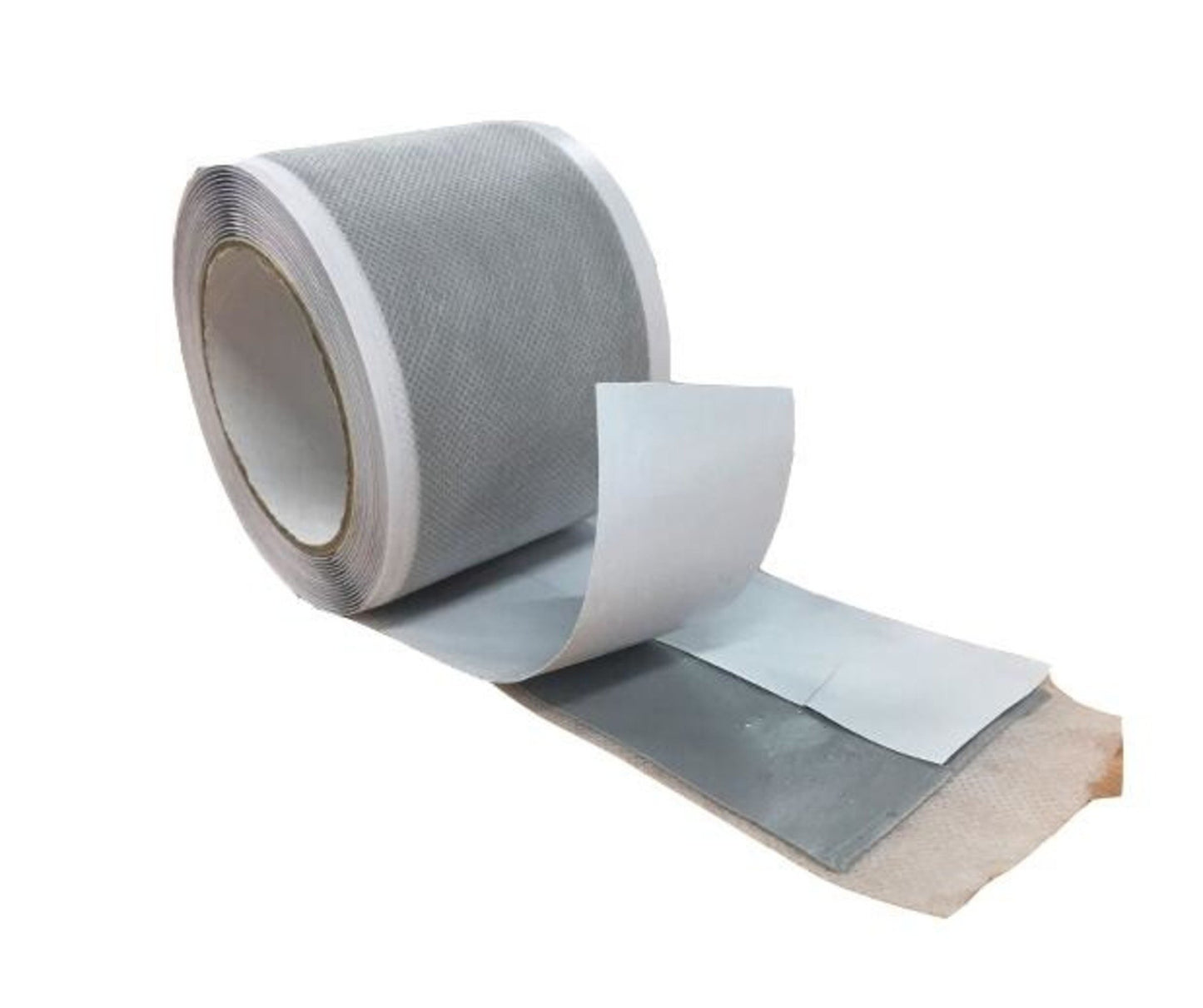 Butyl tape 80 mm waterdicht voor iso-64 platen