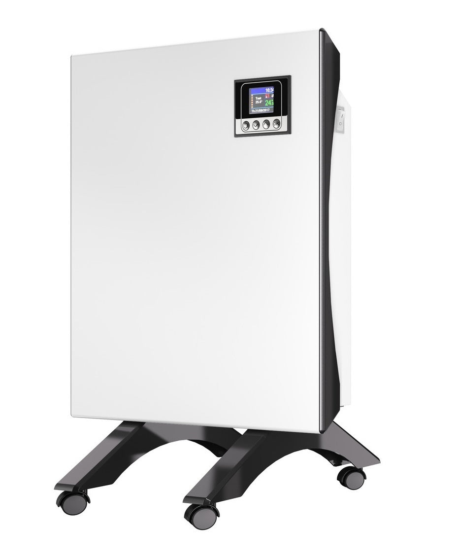 Repose-pieds Convecteurs Eldom Wifi