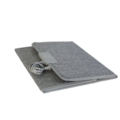 Panneau infrarouge mobile pliable avec 3 niveaux de chaleur - 165W