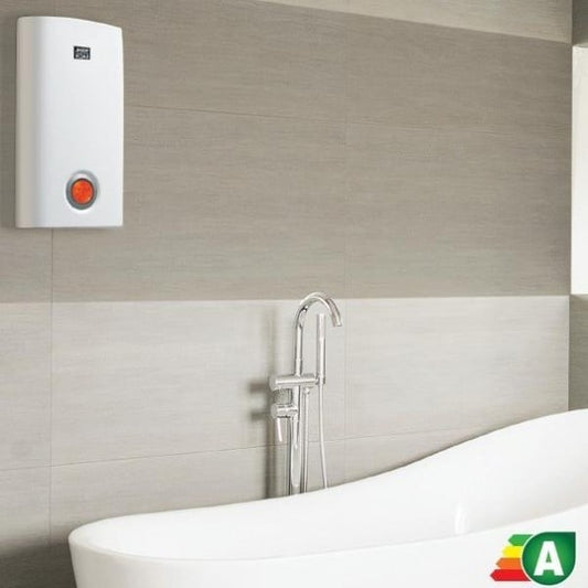 Chauffe-eau instantané Wahlbach 18-21-24KW, température réglable 18~24KW