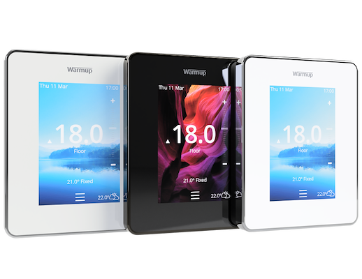 Thermostat Wi‑Fi Warmup 7iE