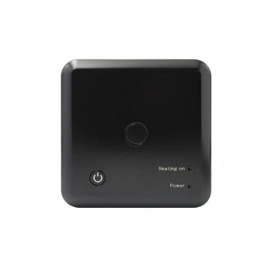 Récepteur Wifi détaché compact pour montage en saillie noir
