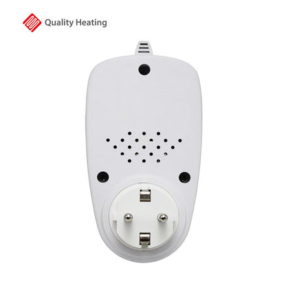 Thermostat à prise Wifi avec capteur séparé QH-42