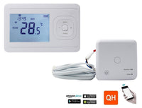 Thermostat Wifi V3 avec récepteur