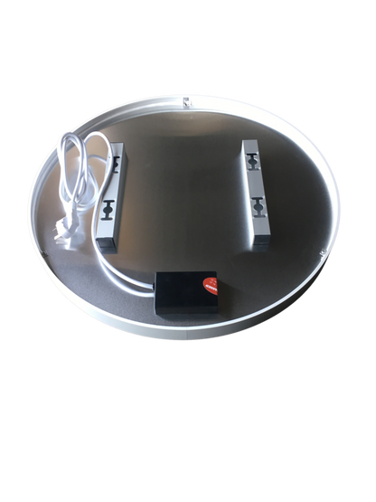 Panneau infrarouge rond QH-RW Série 80cm - 650Watt