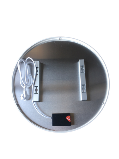 Panneau infrarouge rond QH-RW Série 80cm - 650Watt