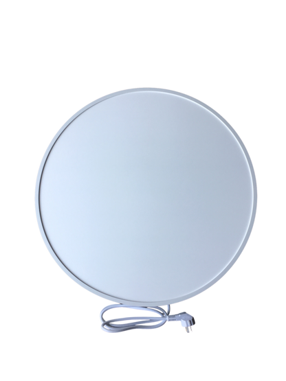 Panneau infrarouge rond QH-RW Série 80cm - 650Watt