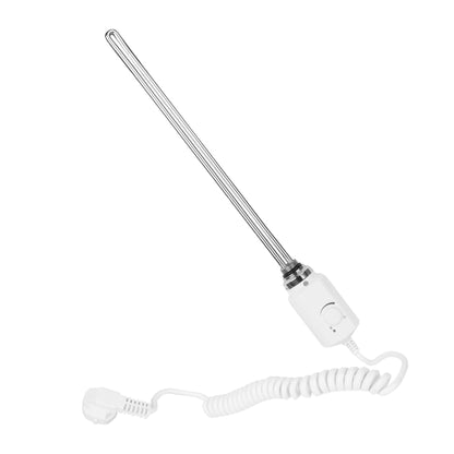 Barre riscaldanti universali bianche da 1/2" di pollice