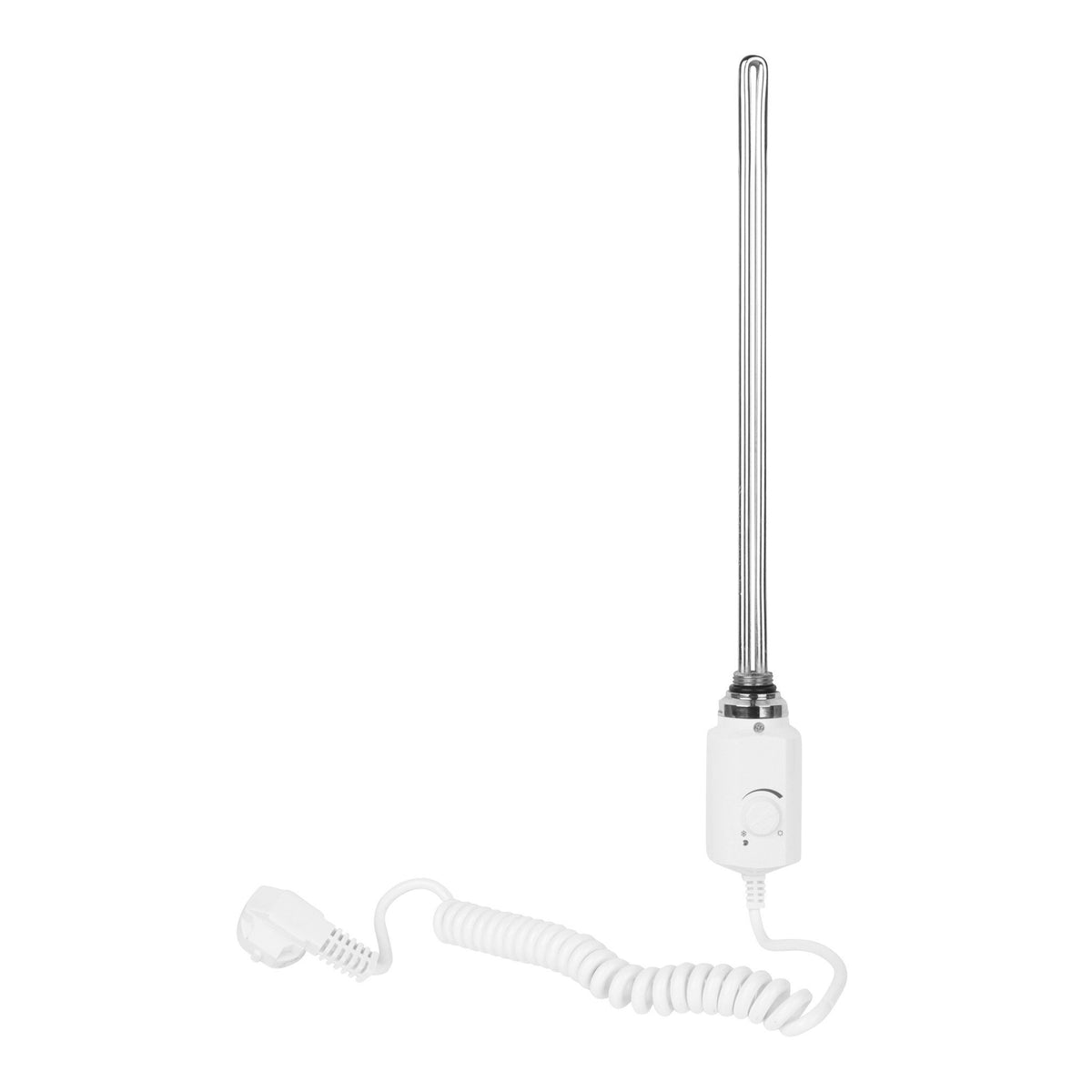 Barre riscaldanti universali bianche da 1/2" di pollice