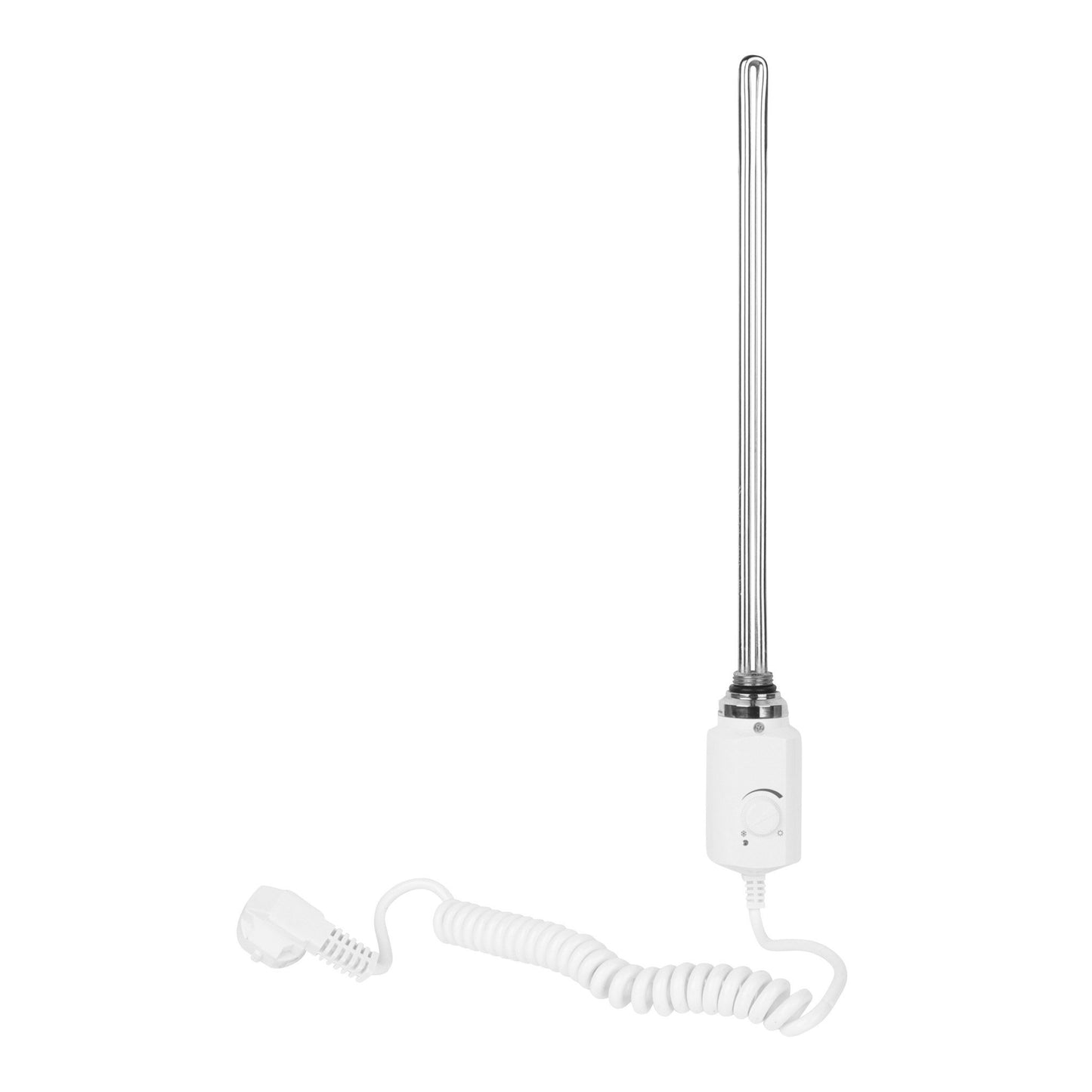 Barre riscaldanti universali bianche da 1/2" di pollice