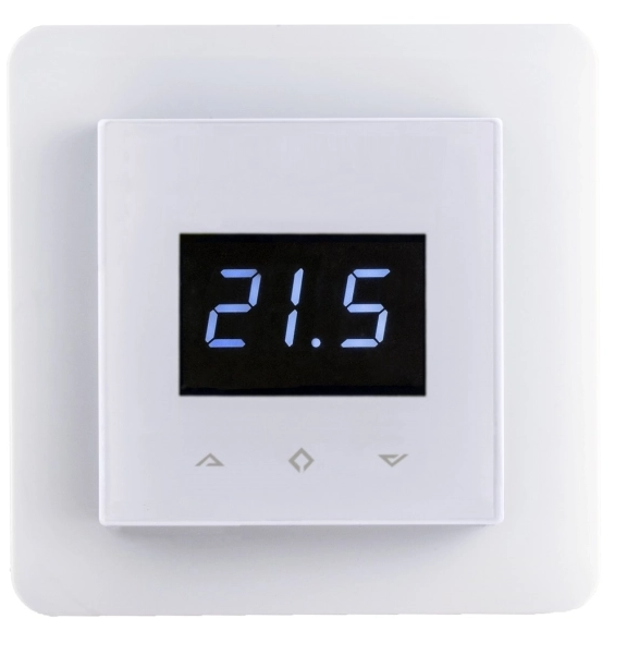 Thermostat domotique Z-Wave Heat-it TRM6