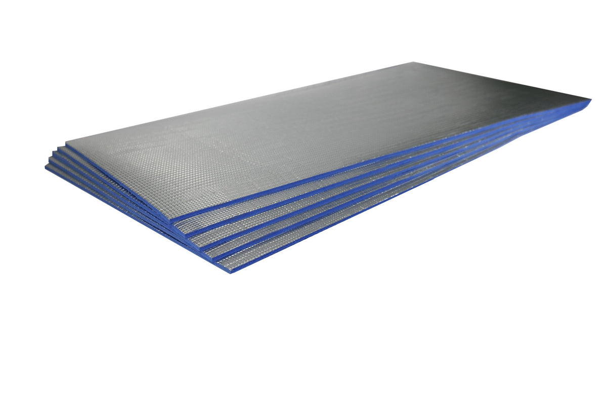 XPE-PRO ISO-84 7 mm - 7,2 m² isolation réfléchissante