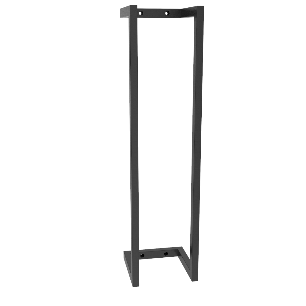 ZenRack Porte-serviettes industriel 45 x 15 x 13 cm